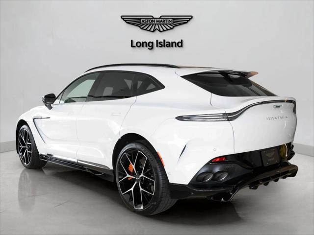 new 2025 Aston Martin DBX car, priced at $289,390