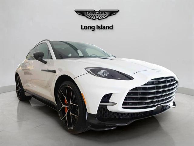 new 2025 Aston Martin DBX car, priced at $289,390