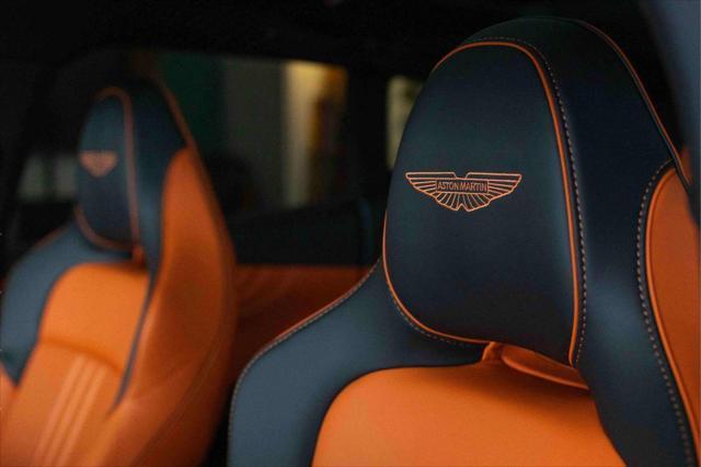 new 2025 Aston Martin DBX car, priced at $289,390