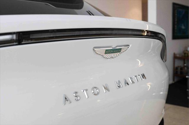 new 2025 Aston Martin DBX car, priced at $289,390