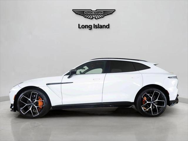 new 2025 Aston Martin DBX car, priced at $289,390