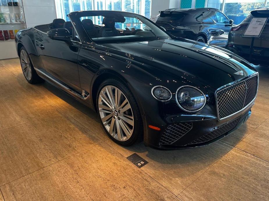 used 2022 Bentley Continental GT car, priced at $265,888