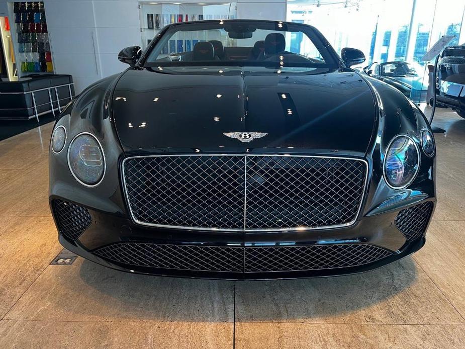 used 2022 Bentley Continental GT car, priced at $275,888