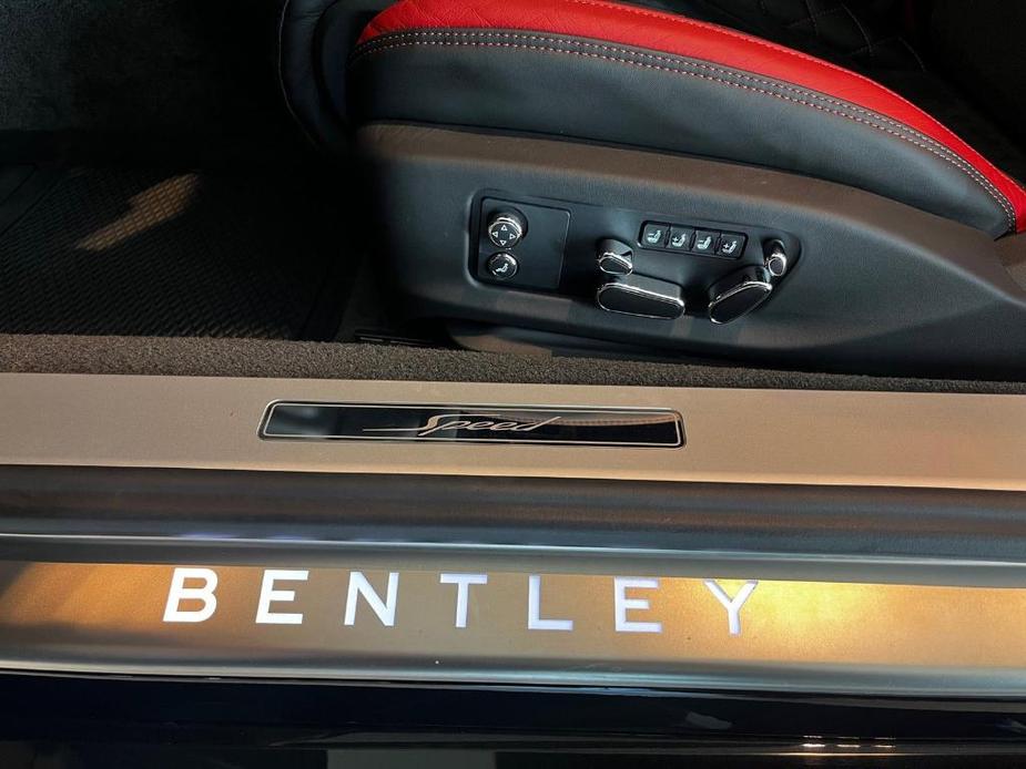 used 2022 Bentley Continental GT car, priced at $275,888