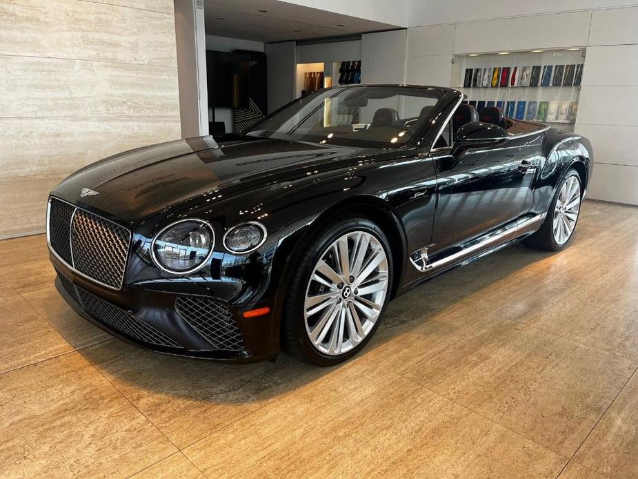 used 2022 Bentley Continental GT car, priced at $279,888