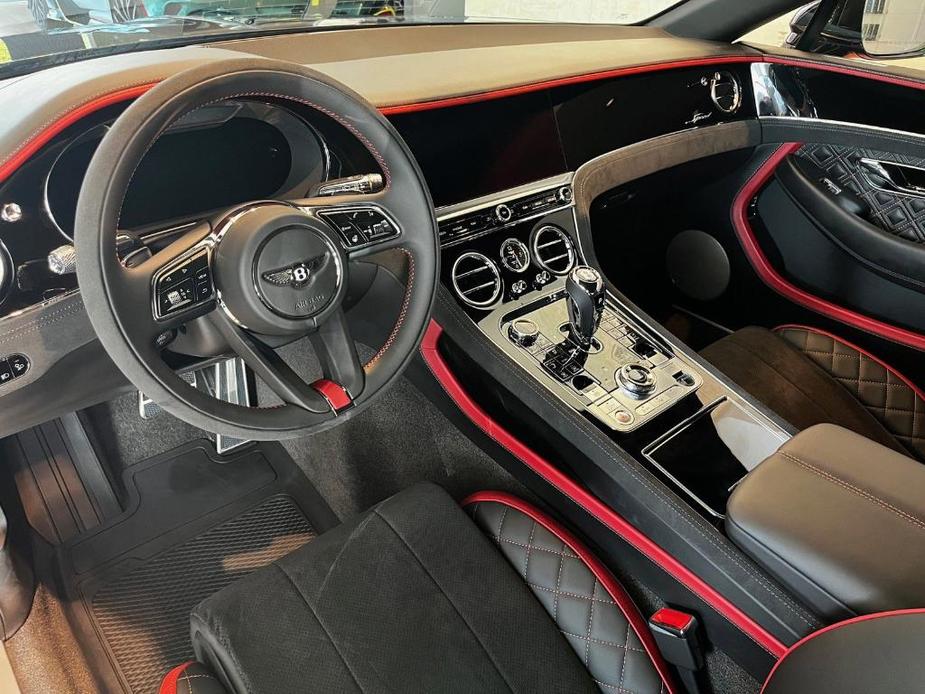 used 2022 Bentley Continental GT car, priced at $269,888
