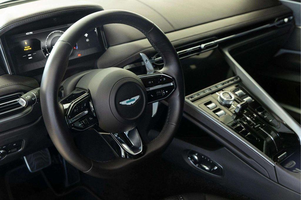 used 2024 Aston Martin DB12 car, priced at $235,888