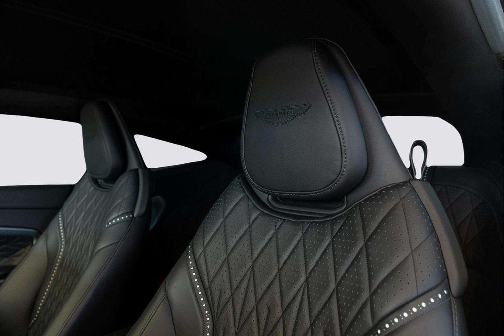 used 2024 Aston Martin DB12 car, priced at $235,888