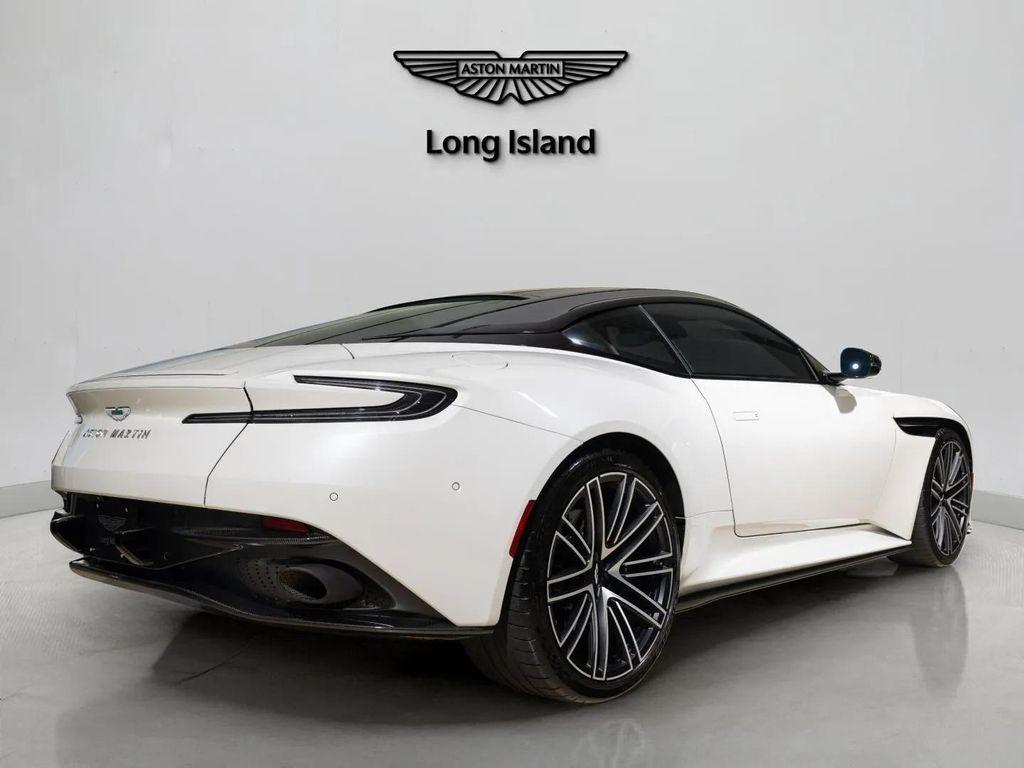 used 2024 Aston Martin DB12 car, priced at $235,888