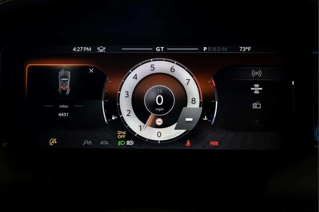 used 2024 Aston Martin DB12 car, priced at $235,888