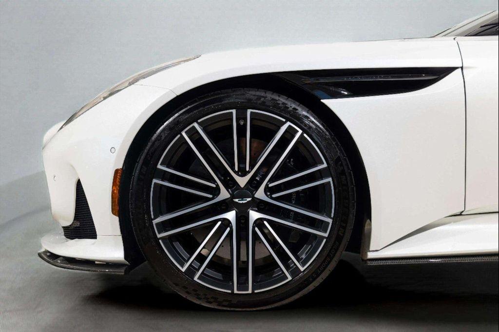 used 2024 Aston Martin DB12 car, priced at $235,888