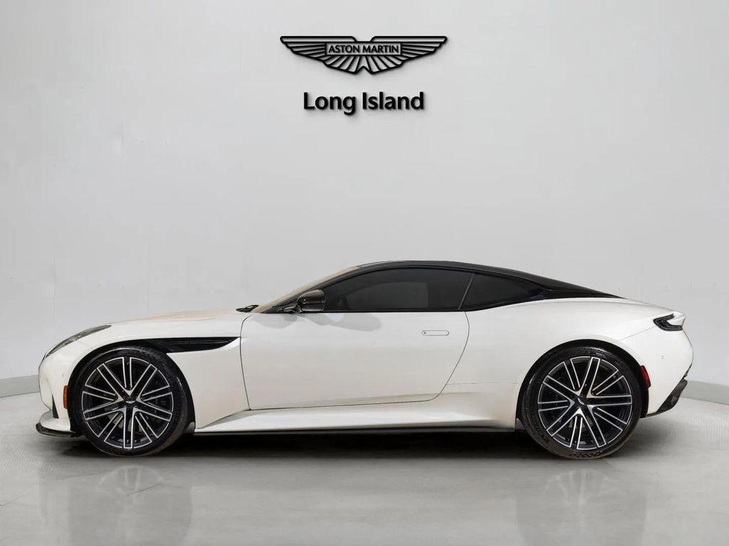 used 2024 Aston Martin DB12 car, priced at $235,888