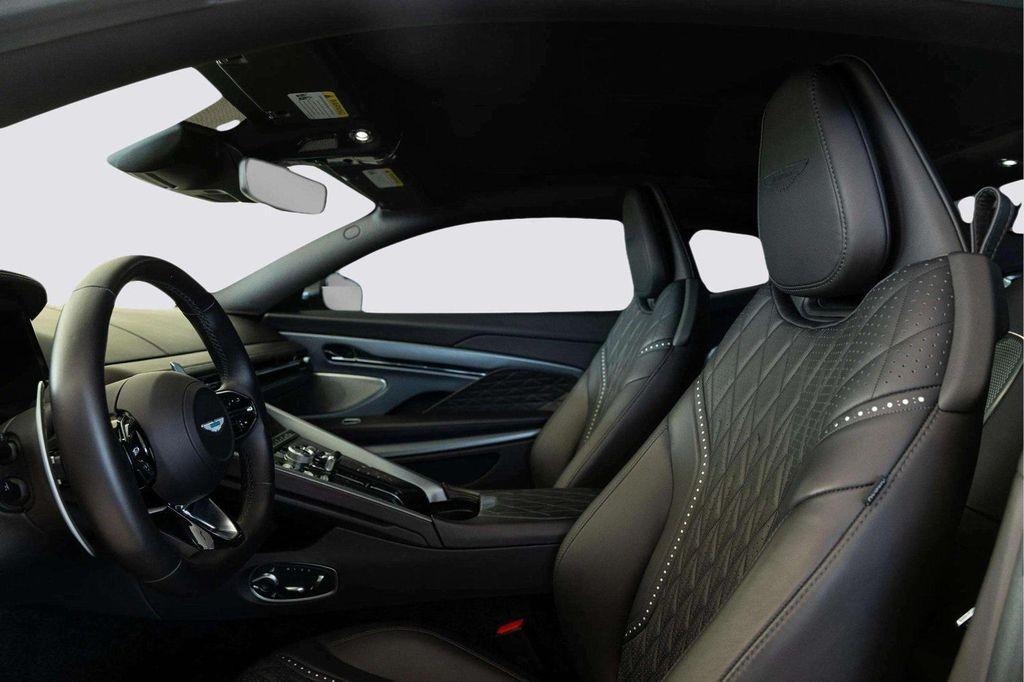 used 2024 Aston Martin DB12 car, priced at $235,888