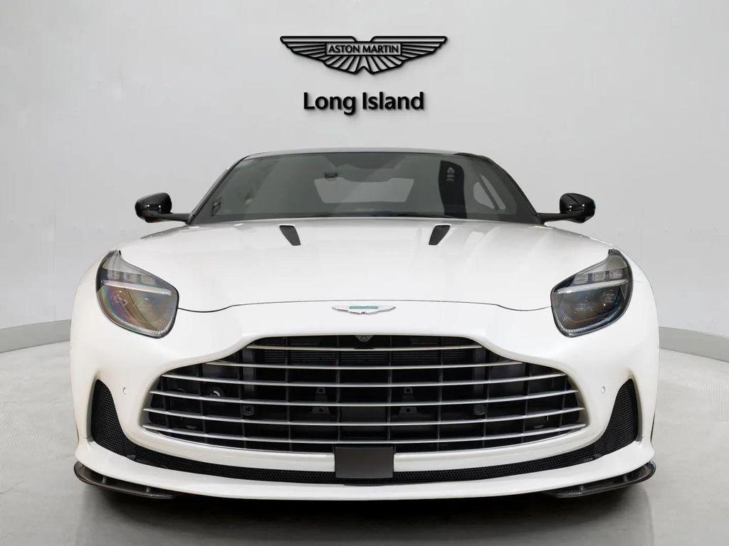 used 2024 Aston Martin DB12 car, priced at $235,888