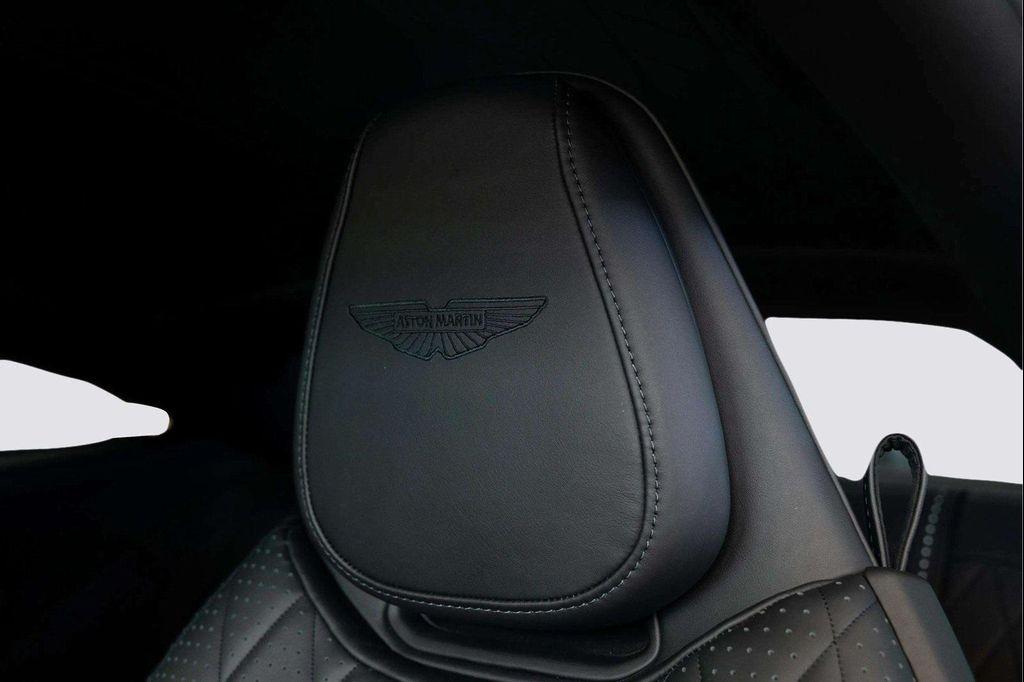 used 2024 Aston Martin DB12 car, priced at $235,888