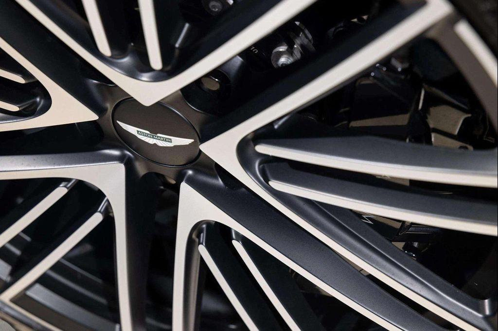 used 2024 Aston Martin DB12 car, priced at $235,888