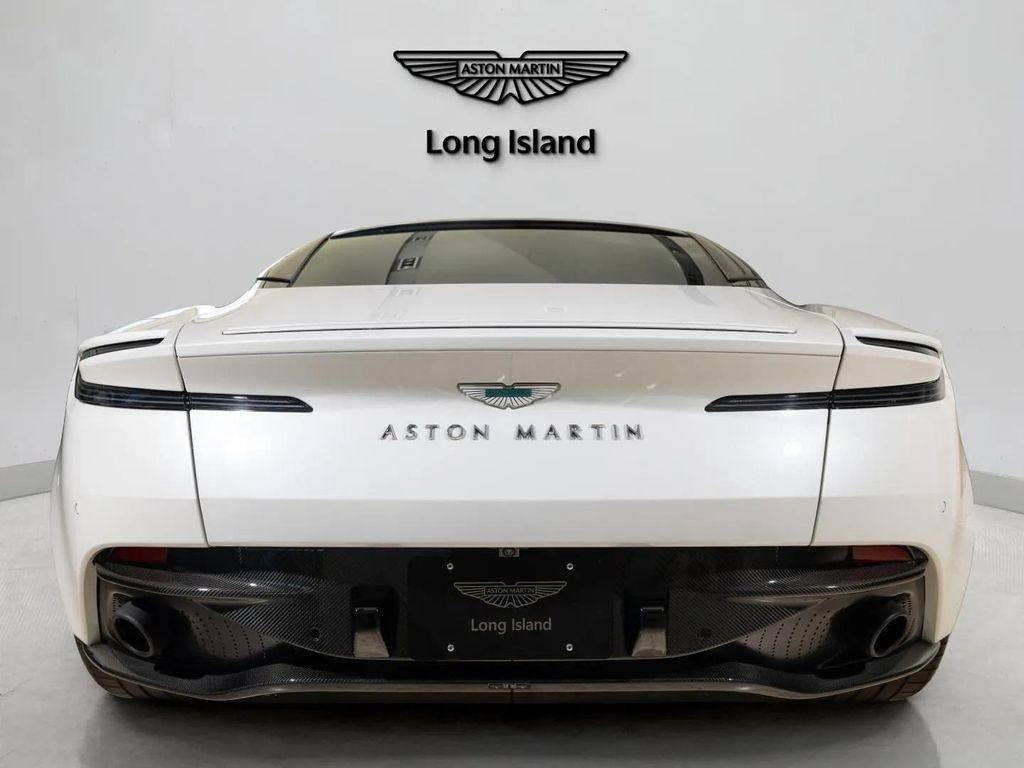 used 2024 Aston Martin DB12 car, priced at $235,888