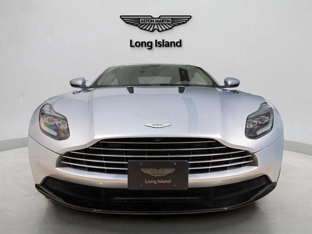 used 2017 Aston Martin DB11 car, priced at $109,888