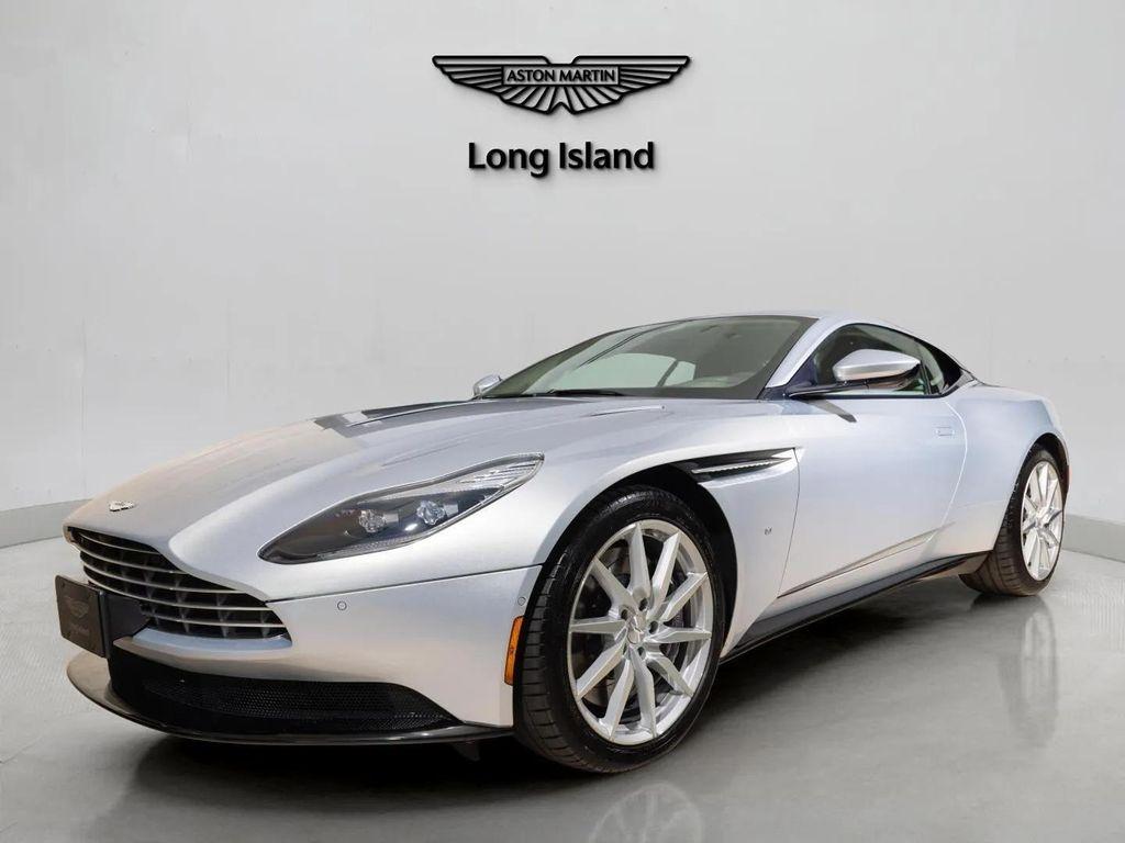 used 2017 Aston Martin DB11 car, priced at $109,888