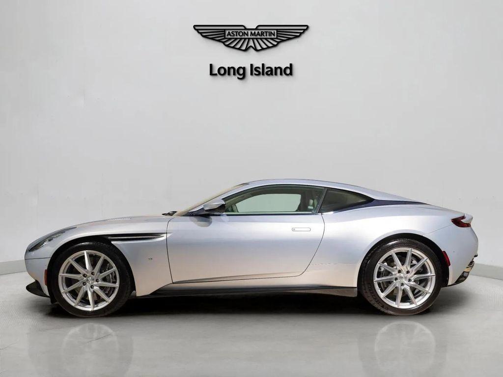 used 2017 Aston Martin DB11 car, priced at $109,888