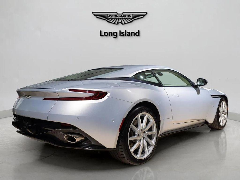 used 2017 Aston Martin DB11 car, priced at $109,888
