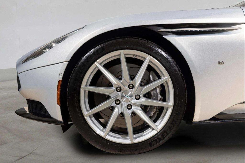 used 2017 Aston Martin DB11 car, priced at $109,888