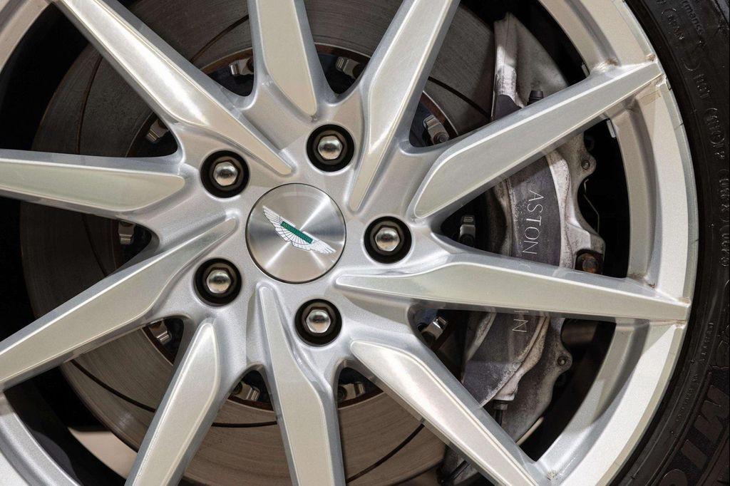 used 2017 Aston Martin DB11 car, priced at $109,888