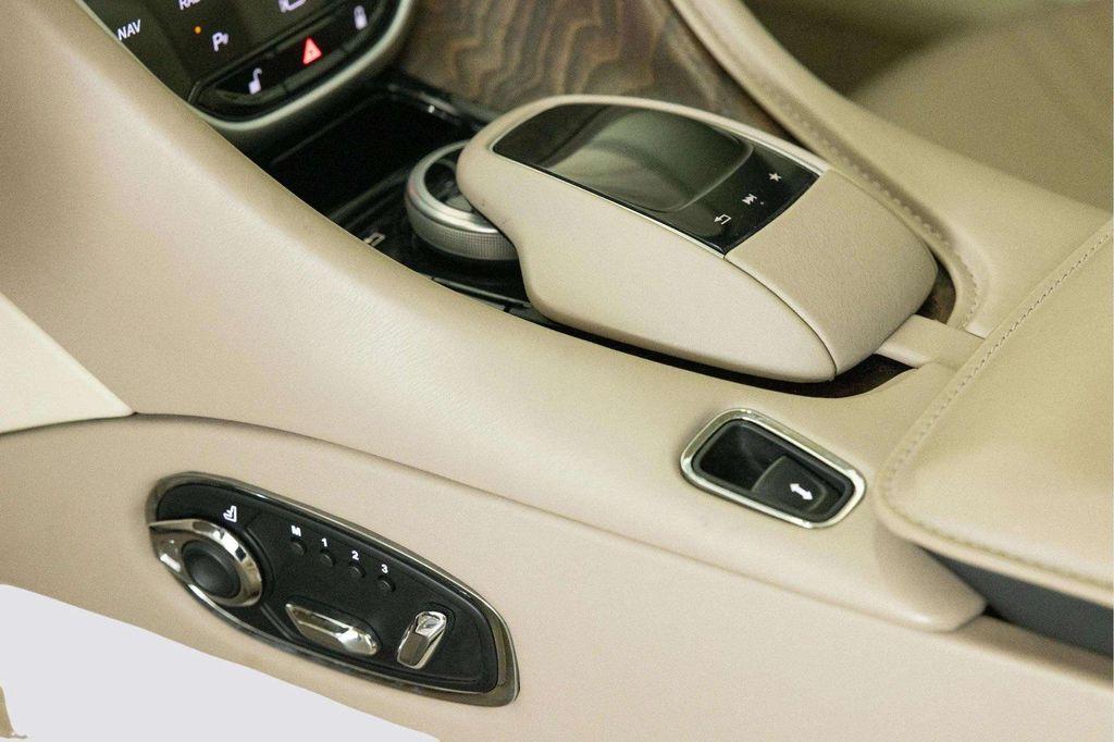 used 2017 Aston Martin DB11 car, priced at $109,888