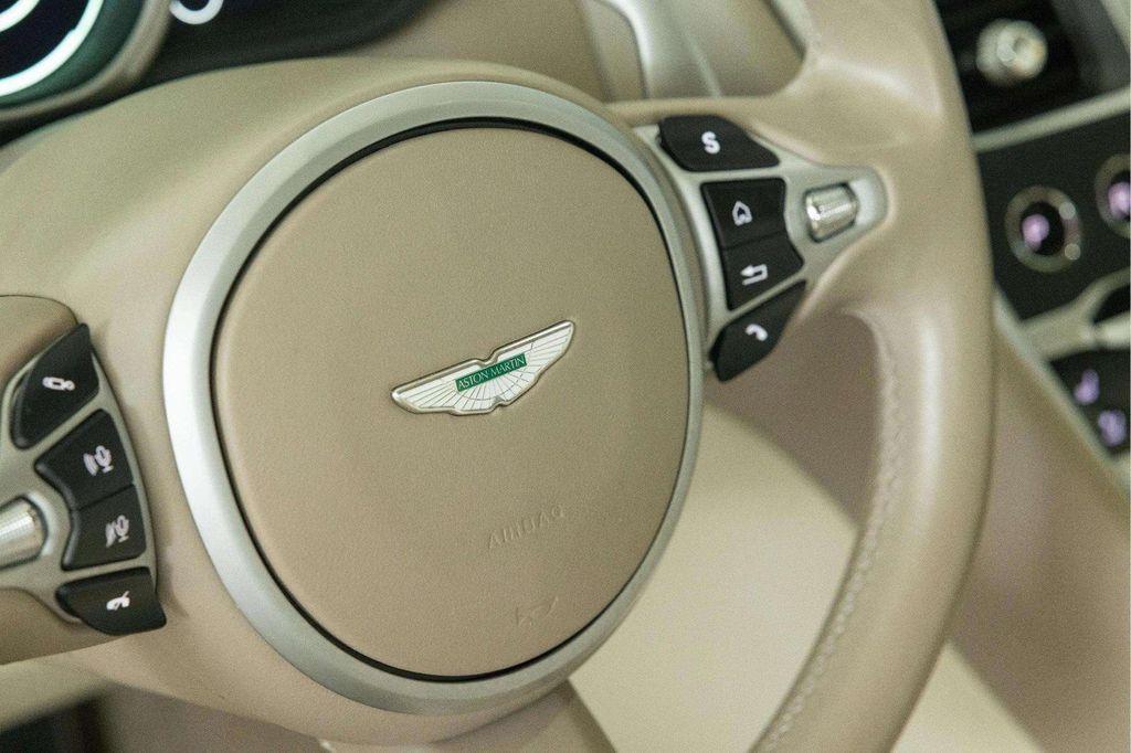 used 2017 Aston Martin DB11 car, priced at $109,888