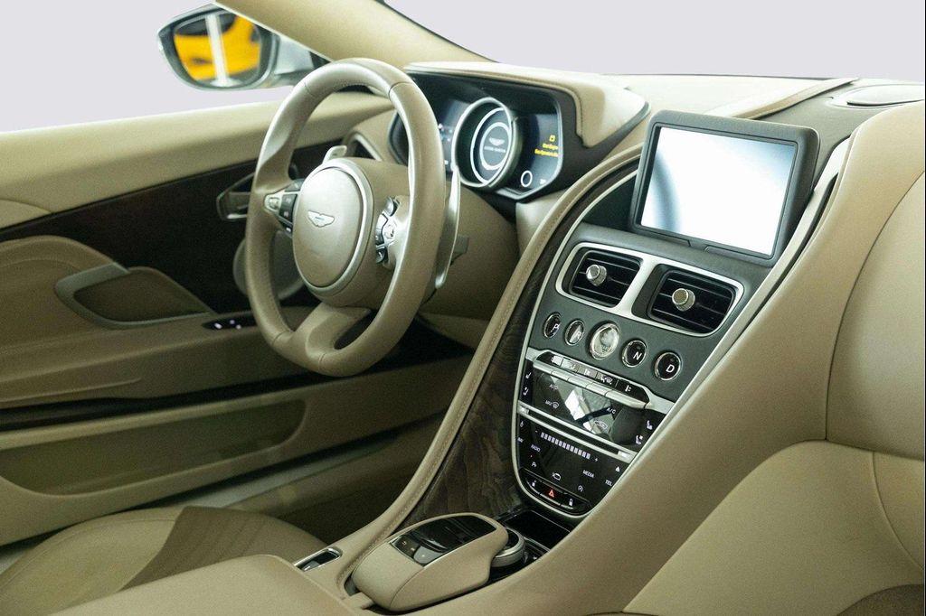 used 2017 Aston Martin DB11 car, priced at $109,888