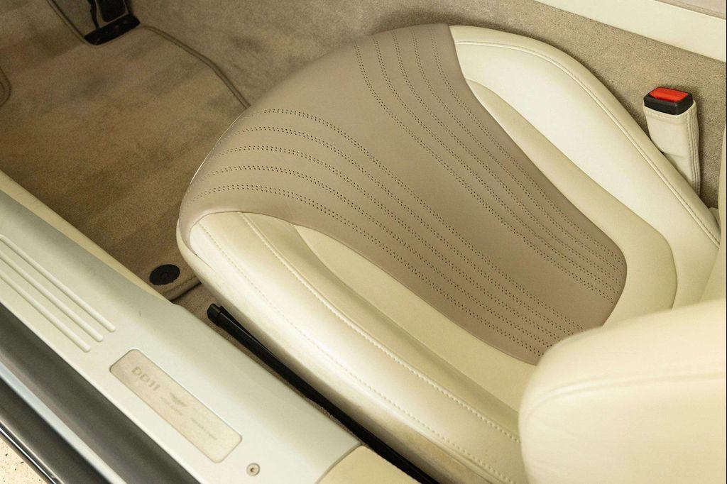 used 2017 Aston Martin DB11 car, priced at $109,888