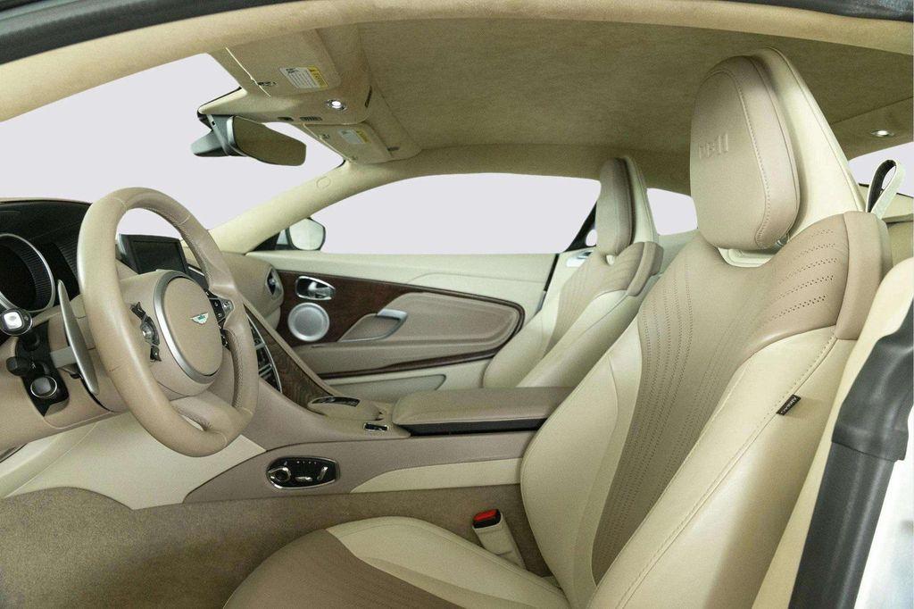 used 2017 Aston Martin DB11 car, priced at $109,888