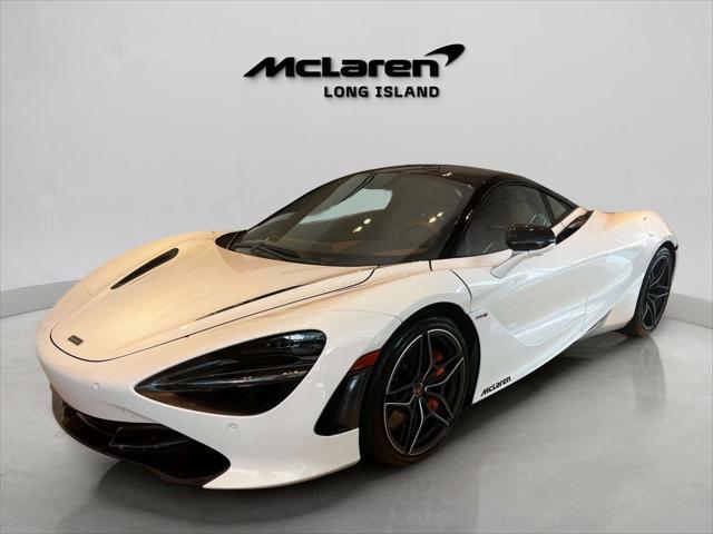 used 2018 McLaren 720S car