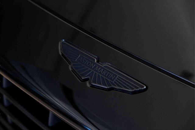 new 2025 Aston Martin DB12 car, priced at $282,555