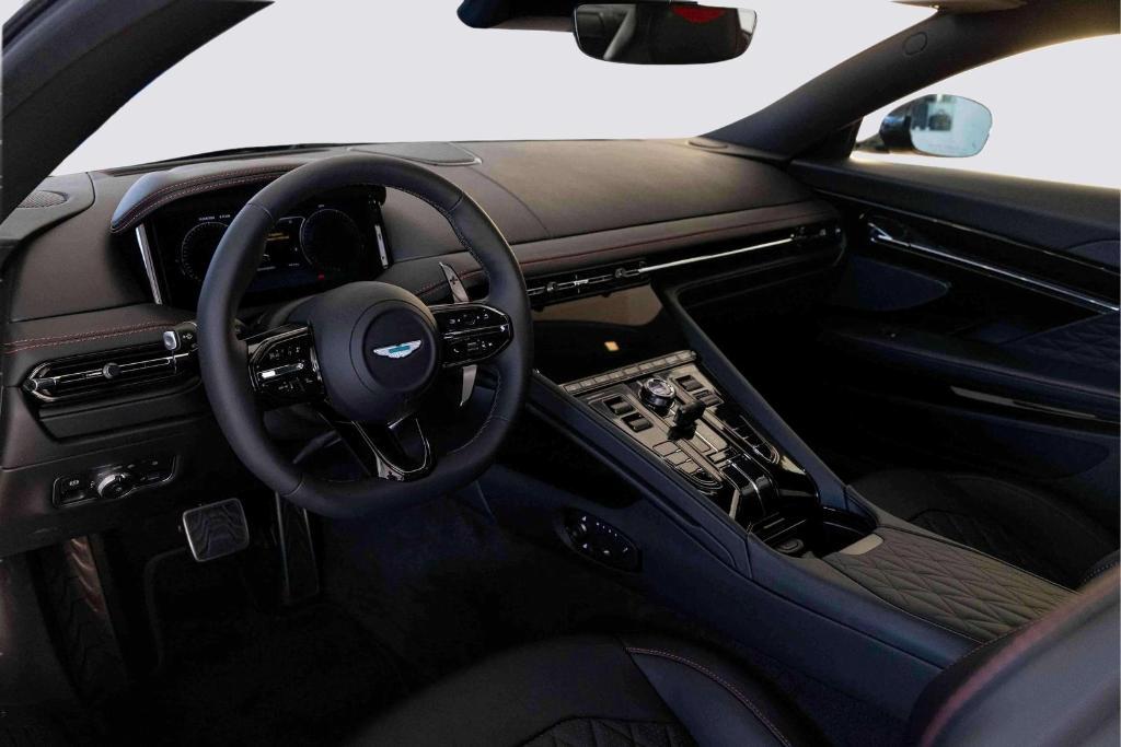 new 2025 Aston Martin DB12 car, priced at $282,555