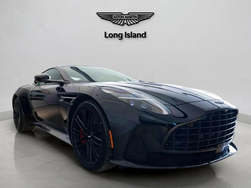 new 2025 Aston Martin DB12 car, priced at $282,555