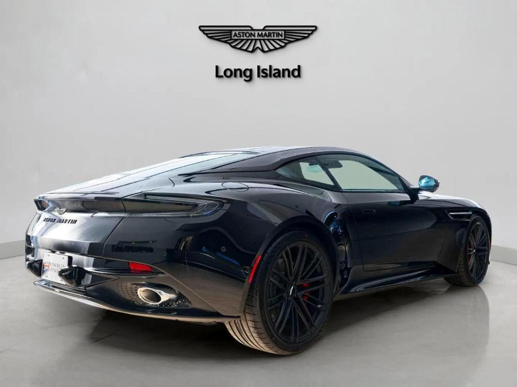 new 2025 Aston Martin DB12 car, priced at $282,555