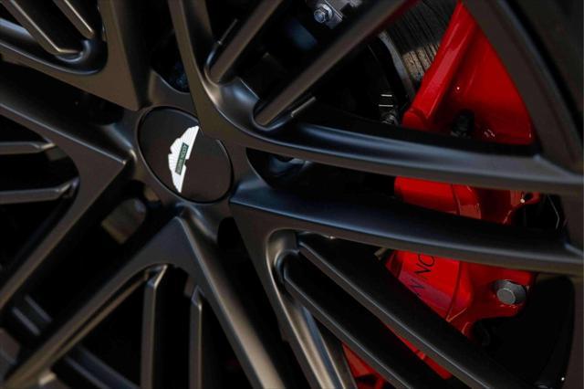 new 2025 Aston Martin DB12 car, priced at $282,555