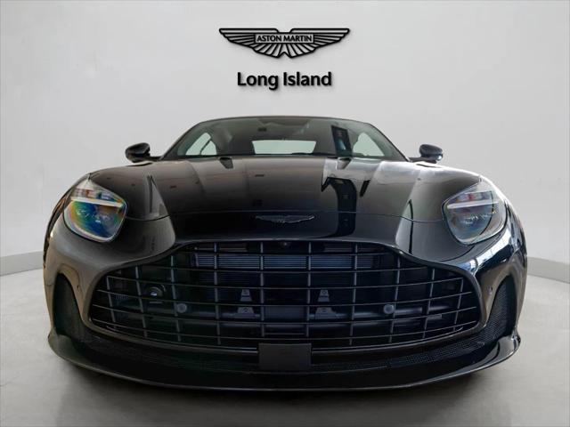 new 2025 Aston Martin DB12 car, priced at $282,555