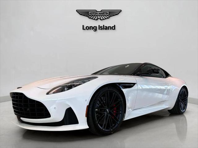 new 2025 Aston Martin DB12 car, priced at $269,255