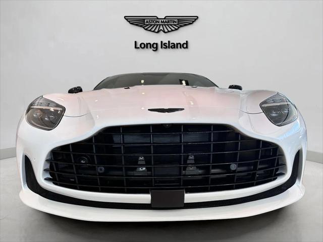 new 2025 Aston Martin DB12 car, priced at $269,255