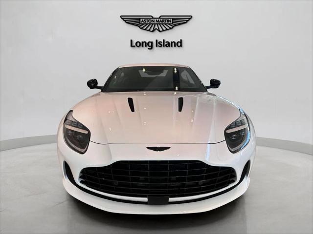 new 2025 Aston Martin DB12 car, priced at $269,255