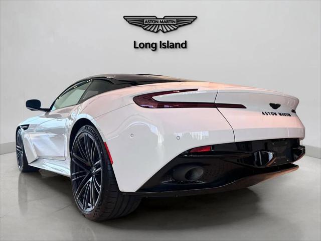 new 2025 Aston Martin DB12 car, priced at $269,255