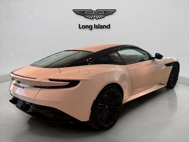 new 2025 Aston Martin DB12 car, priced at $269,255