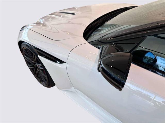 new 2025 Aston Martin DB12 car, priced at $269,255