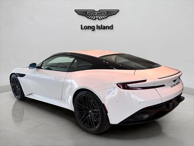 new 2025 Aston Martin DB12 car, priced at $269,255