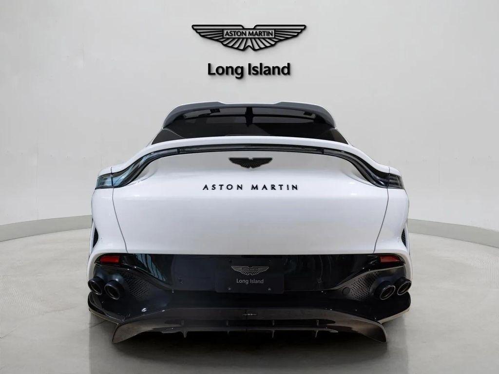new 2025 Aston Martin DBX car, priced at $285,655