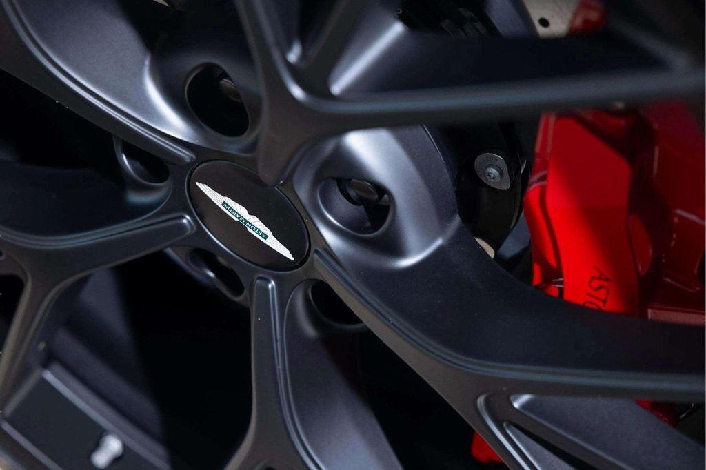 new 2025 Aston Martin DBX car, priced at $285,655