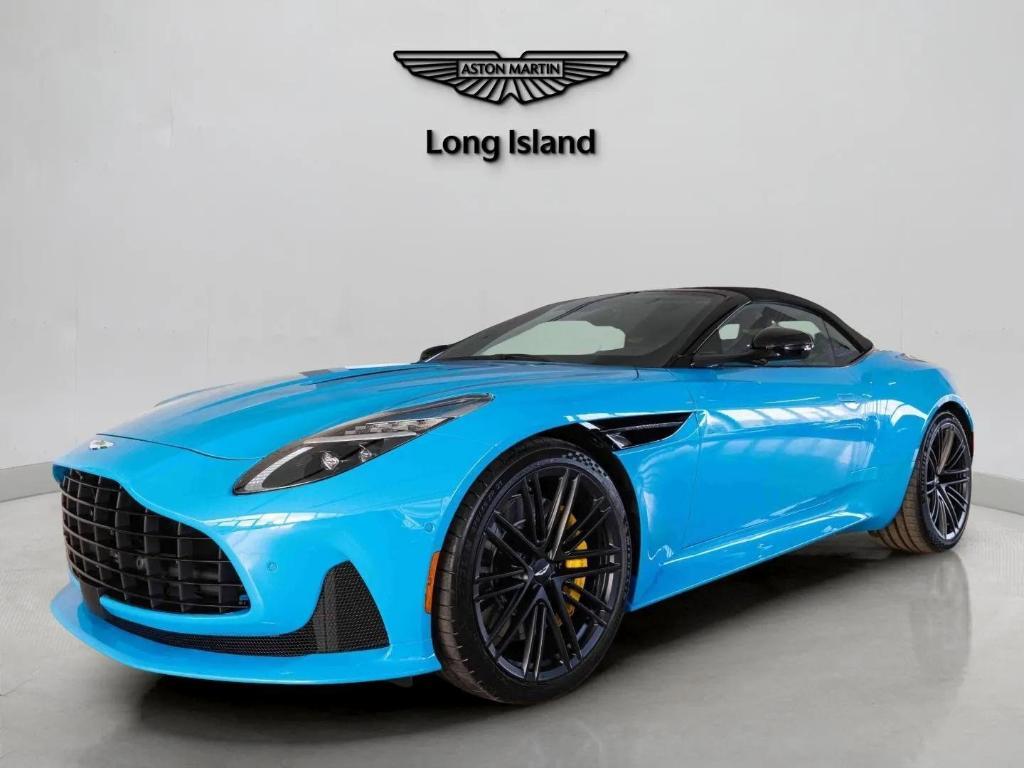 new 2025 Aston Martin DB12 car, priced at $319,555