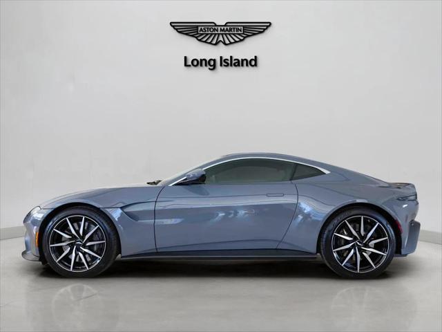 used 2020 Aston Martin Vantage car, priced at $93,988